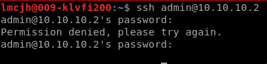 Toppo Vulnhub Writeup - by leomccavana.com - getting a shell - ssh login fails