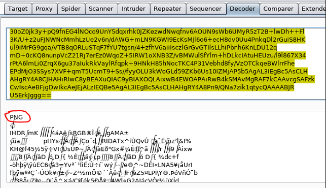 Fristileaks Vulnhub Writeup - by leomccavana.com - web recon - PNG data confirmed