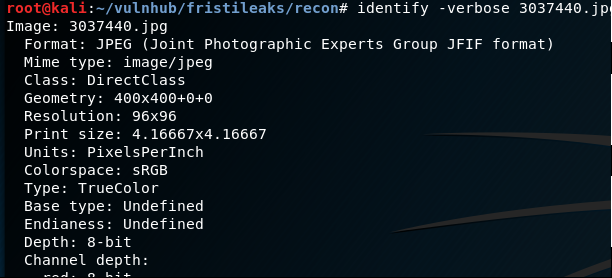 Fristileaks Vulnhub Writeup - by leomccavana.com - Web Recon - Image Exif Data